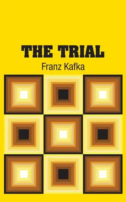 The Trial - Hardcover