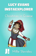 Christmas in Greece - Paperback