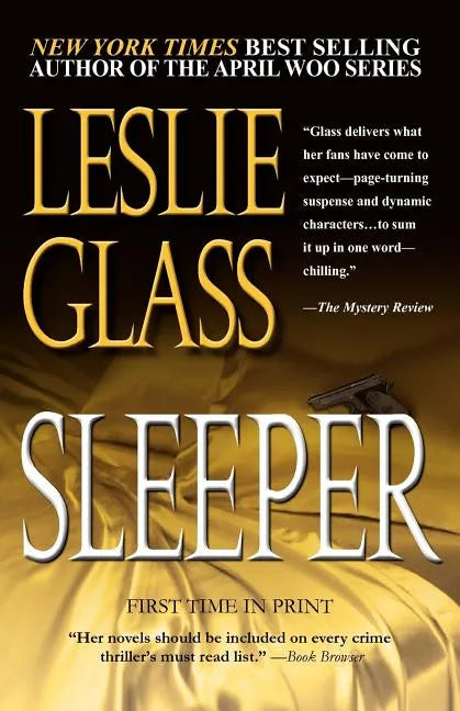 Sleeper - Paperback