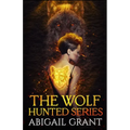 The Wolf Hunted Series: Books 1-5 (YA Wolf Shifter Romance) - Paperback