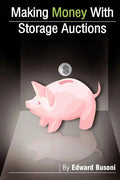 Making Money With Storage Auctions - Paperback