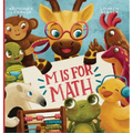 M is for Math - Hardcover