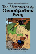 The Adventures of Grandfather Frog - Paperback
