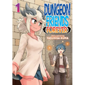 Dungeon Friends Forever Vol. 1 - Paperback