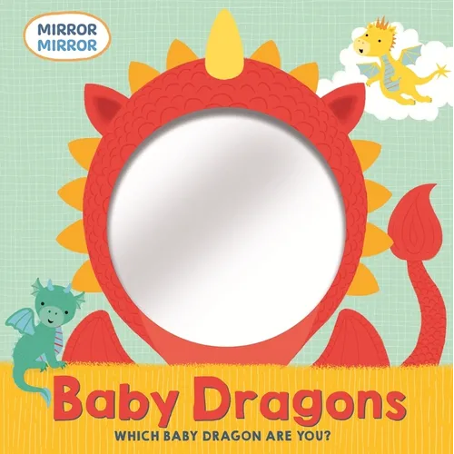 Baby Dragons - Board Book