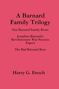 A Barnard Family Trilogy - Paperback