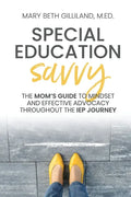 Special Education Savvy - Paperback
