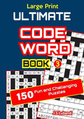 Large Print ULTIMATE CODEWORD Book 3 - Paperback