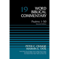 Psalms 1-50, Volume 19 - Hardcover