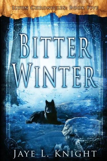 Bitter Winter - Paperback