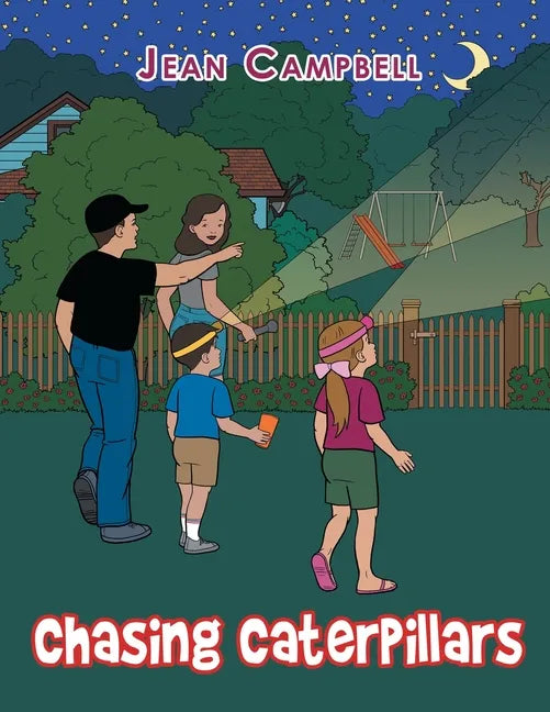Chasing Caterpillars - Paperback
