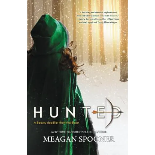 Hunted - Paperback