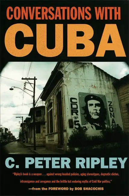 Conversations with Cuba - Paperback