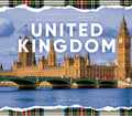United Kingdom - Library Binding