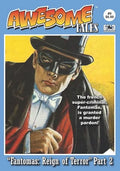 Awesome Tales #9: Fantomas: Reign of Terror - Paperback