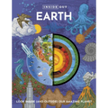 Inside Out Earth: Look Inside (and Outside) Our Amazing Planet - Hardcover