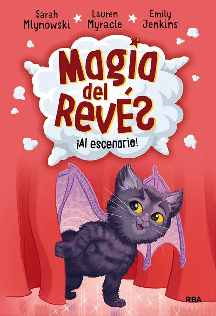 ¡Al Escenario! / Showing Off - Hardcover