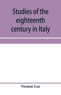 Studies of the eighteenth century in Italy - Paperback