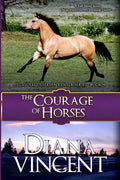 The Courage of Horses - Paperback
