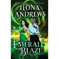 Emerald Blaze: A Hidden Legacy Novel - Paperback