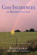 God-Incidences: in Boone County - Paperback