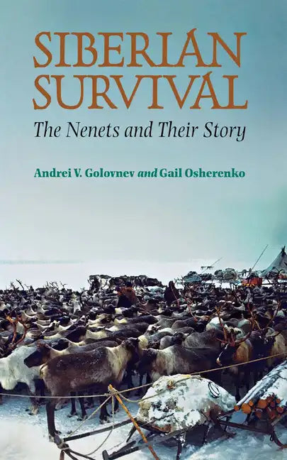 Siberian Survival - Hardcover