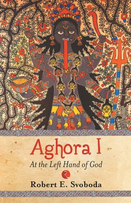 Aghora - 1 - Paperback