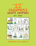 "12" Children's Short Stories - Paperback