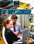 It Technician - Library Binding