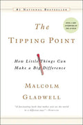 The Tipping Point: How Little Things Canmake a Big Difference - Hardcover