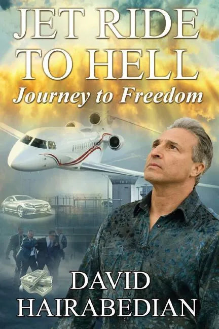 Jet Ride to Hell...Journey to Freedom: 1,000 Hamburger Days - Paperback