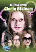 Female Force: Gloria Steinem - Paperback