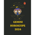 Gemini Horoscope 2024 - Paperback