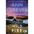 Wild Fire: A Shetland Island Mystery - Paperback