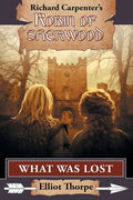 What Was Lost - Paperback