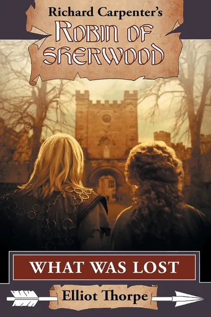 What Was Lost - Paperback