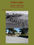 FORT ORD POETRY and SONG - Hardcover