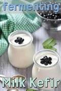 Fermenting vol. 3: Milk Kefir - Paperback