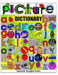 Picture Dictionary: for Beginning Readers - Paperback