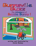 The Adventures of Bessie Bunny - Paperback
