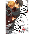 Love of Kill, Vol. 1 - Paperback