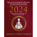 2024 Quantum Human Design(TM) Evolution Guide - Paperback