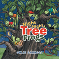 Night Night Tree Frogs - Paperback