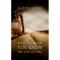 When You Know, You Know - Paperback