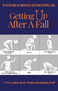 Getting Up After A Fall - Paperback