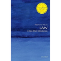 Law: A Very Short Introduction - Paperback
