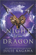 Night of the Dragon - Paperback