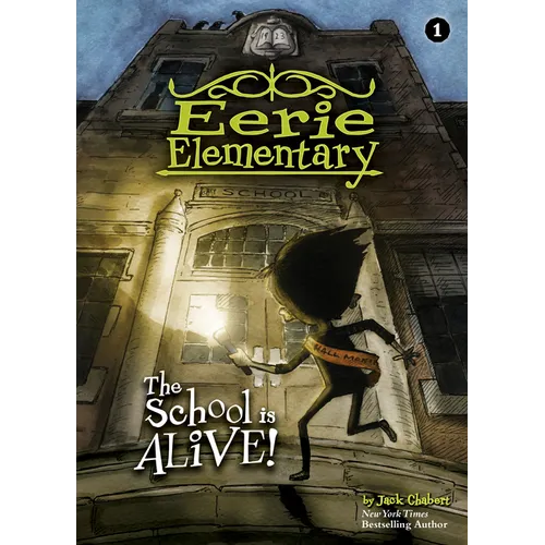 School Is Alive!: #1 - Library Binding