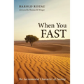 When You Fast - Paperback