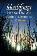 Identifying Horse-Drawn Farm Implements - Paperback